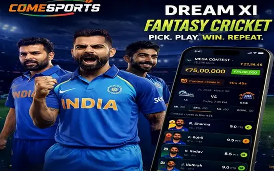 Punjab vs Lucknow on KhelX